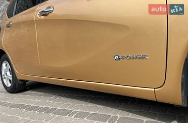Хетчбек Nissan Note 2017 в Білій Церкві фото 57 Хетчбек Nissan Note 2017 в Білій Церкві