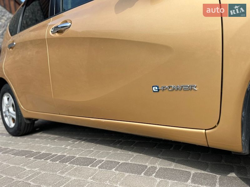 Хетчбек Nissan Note 2017 в Білій Церкві фото 57 Хетчбек Nissan Note 2017 в Білій Церкві