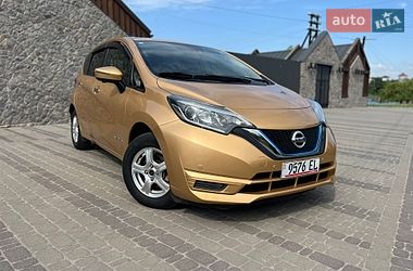 Хетчбек Nissan Note 2017 в Білій Церкві фото 61 Хетчбек Nissan Note 2017 в Білій Церкві