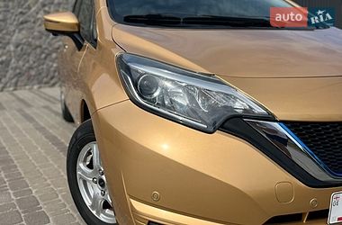 Хетчбек Nissan Note 2017 в Білій Церкві фото 65 Хетчбек Nissan Note 2017 в Білій Церкві