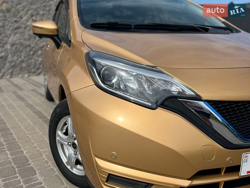 Хетчбек Nissan Note 2017 в Білій Церкві фото 65 Хетчбек Nissan Note 2017 в Білій Церкві