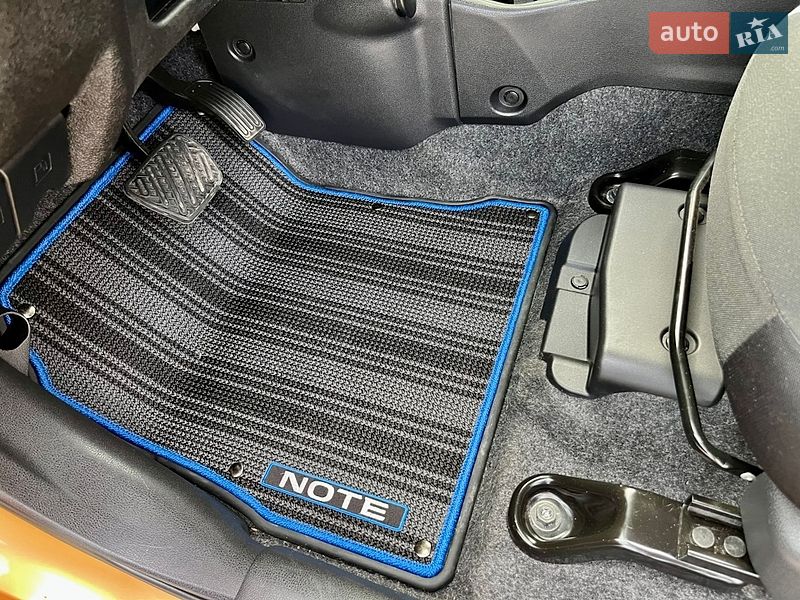 Хетчбек Nissan Note 2017 в Білій Церкві фото 79 Хетчбек Nissan Note 2017 в Білій Церкві