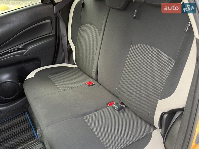 Хетчбек Nissan Note 2017 в Білій Церкві фото 83 Хетчбек Nissan Note 2017 в Білій Церкві