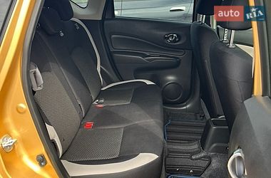 Хетчбек Nissan Note 2017 в Білій Церкві фото 93 Хетчбек Nissan Note 2017 в Білій Церкві