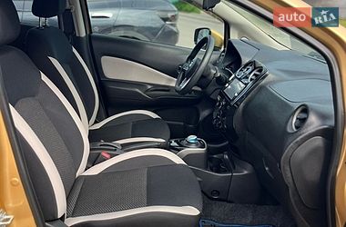 Хетчбек Nissan Note 2017 в Білій Церкві фото 98 Хетчбек Nissan Note 2017 в Білій Церкві