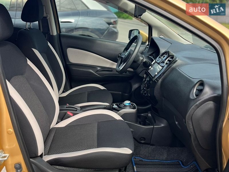 Хетчбек Nissan Note 2017 в Білій Церкві фото 98 Хетчбек Nissan Note 2017 в Білій Церкві