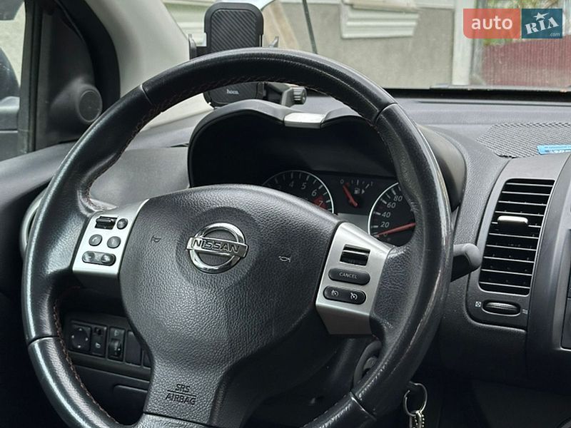 Хэтчбек Nissan Note 2010 в Хмельницком