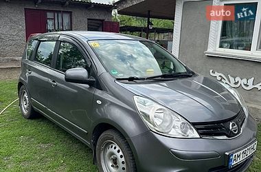 Хэтчбек Nissan Note 2010 в Хмельницком