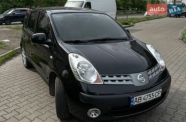 Хетчбек Nissan Note 2008 в Києві
