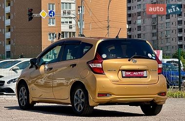 Хэтчбек Nissan Note 2018 в Киеве