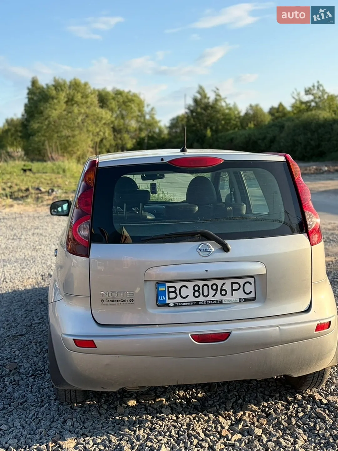 2012 Nissan Note - мініатюра 5