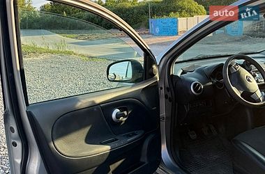 Хэтчбек Nissan Note 2012 в Львове