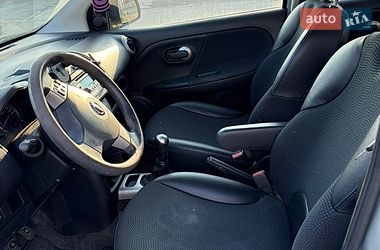Хэтчбек Nissan Note 2012 в Львове
