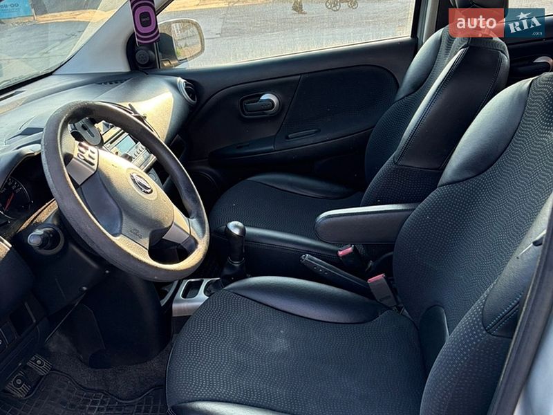 Хэтчбек Nissan Note 2012 в Львове
