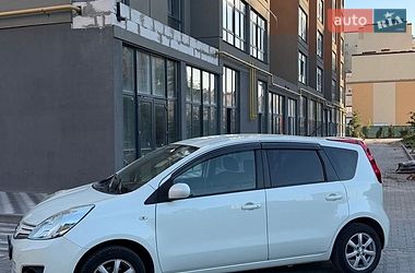 Хетчбек Nissan Note 2011 в Києві