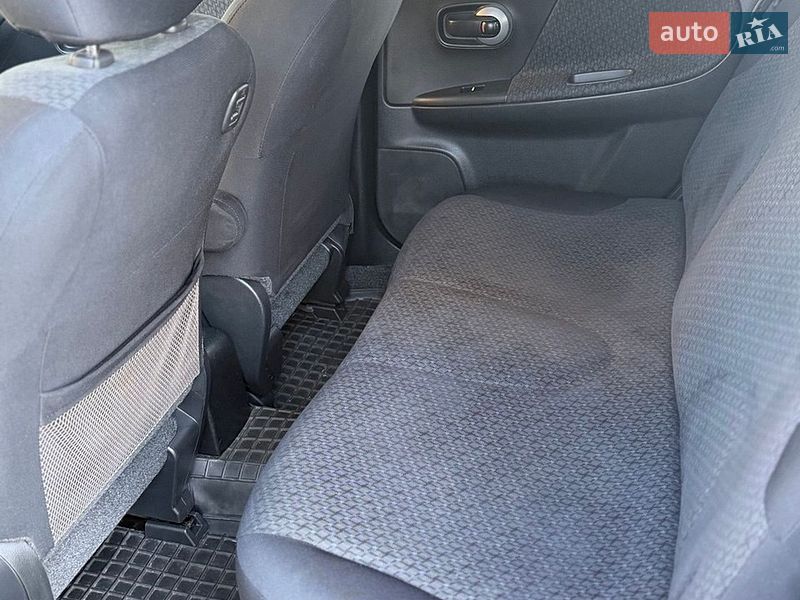 Хетчбек Nissan Note 2011 в Києві