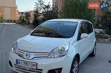 Хетчбек Nissan Note 2011 в Києві