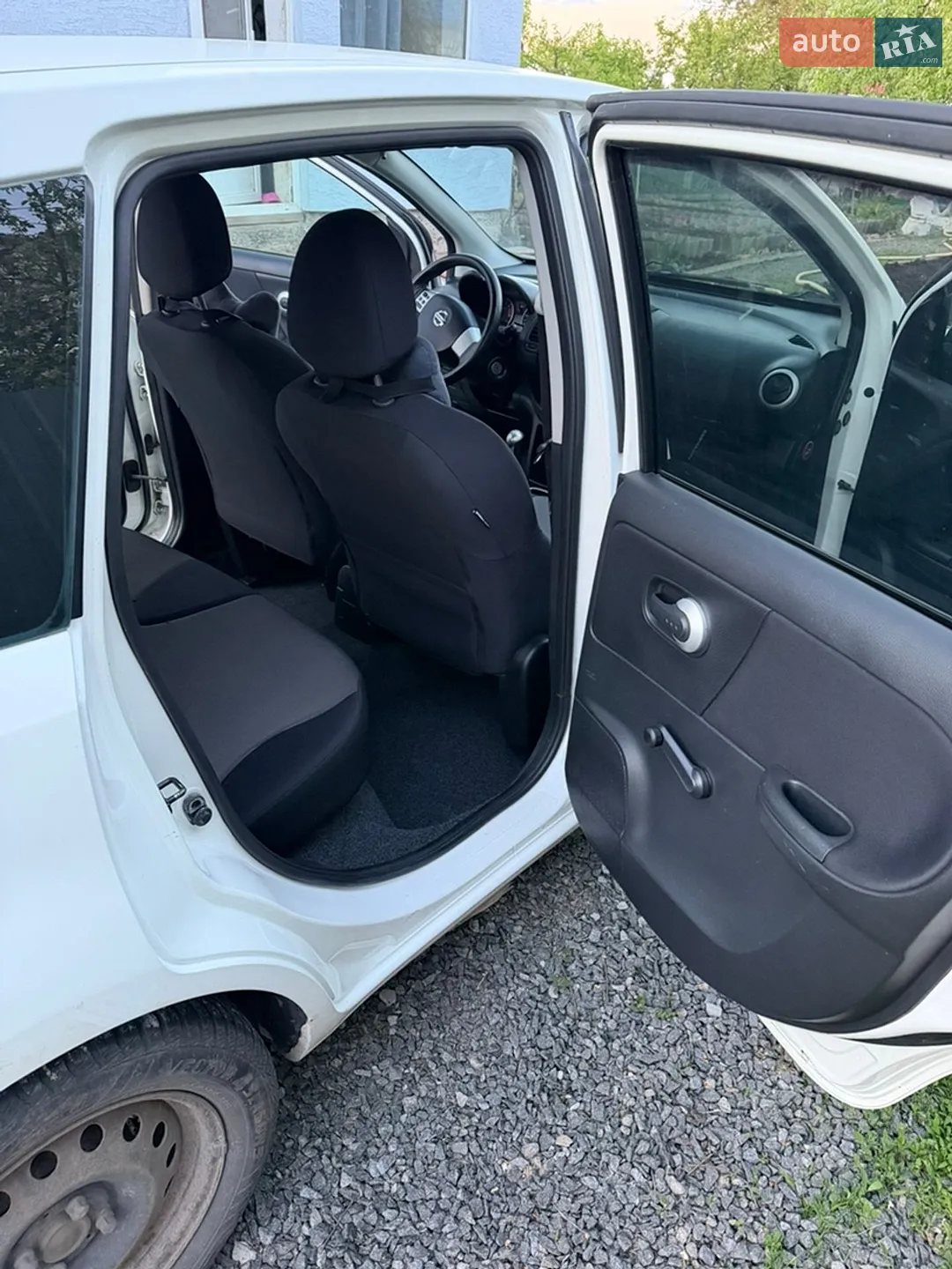 2012 Nissan Note - мініатюра 9