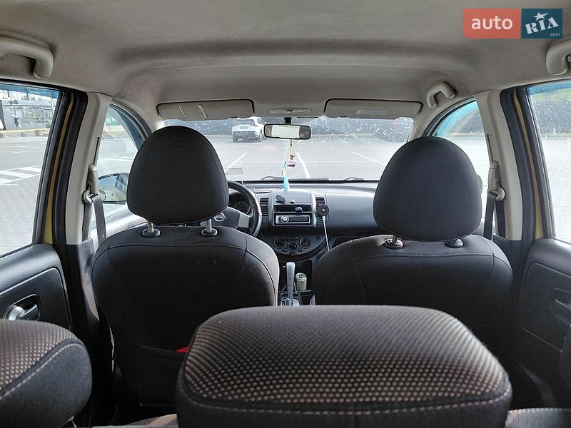 Хэтчбек Nissan Note 2006 в Ирпене
