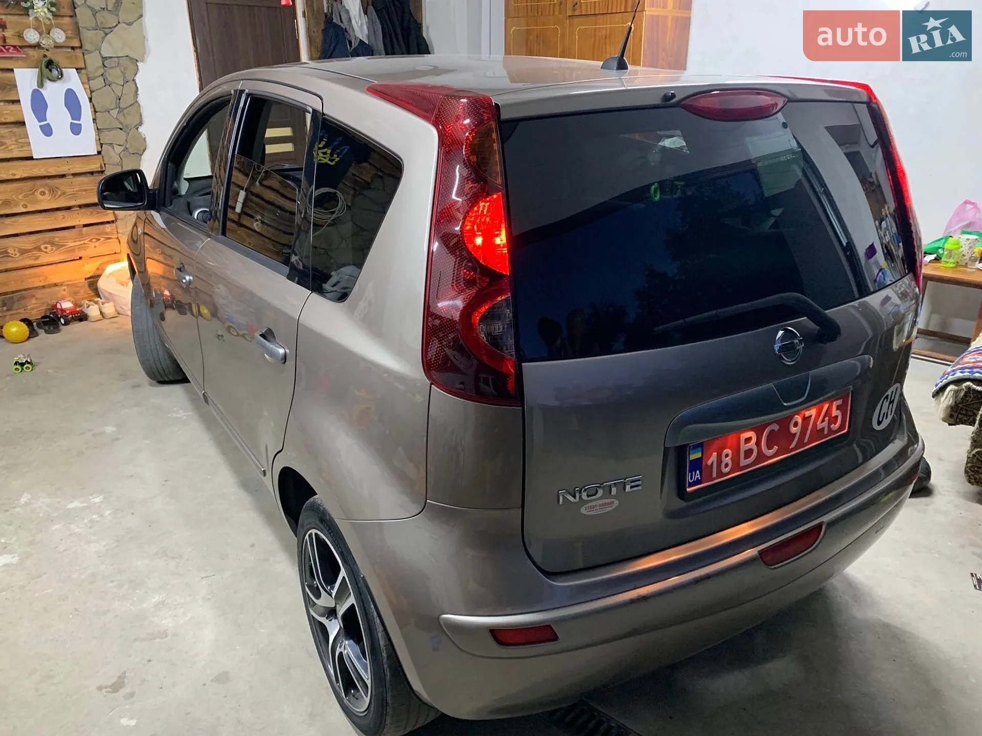 2012 Nissan Note - мініатюра 3