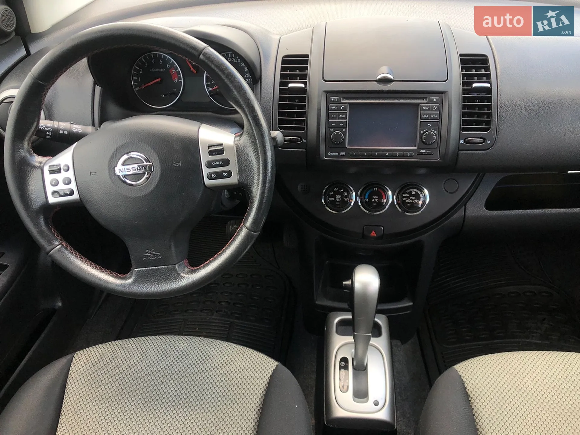 2012 Nissan Note - мініатюра 6