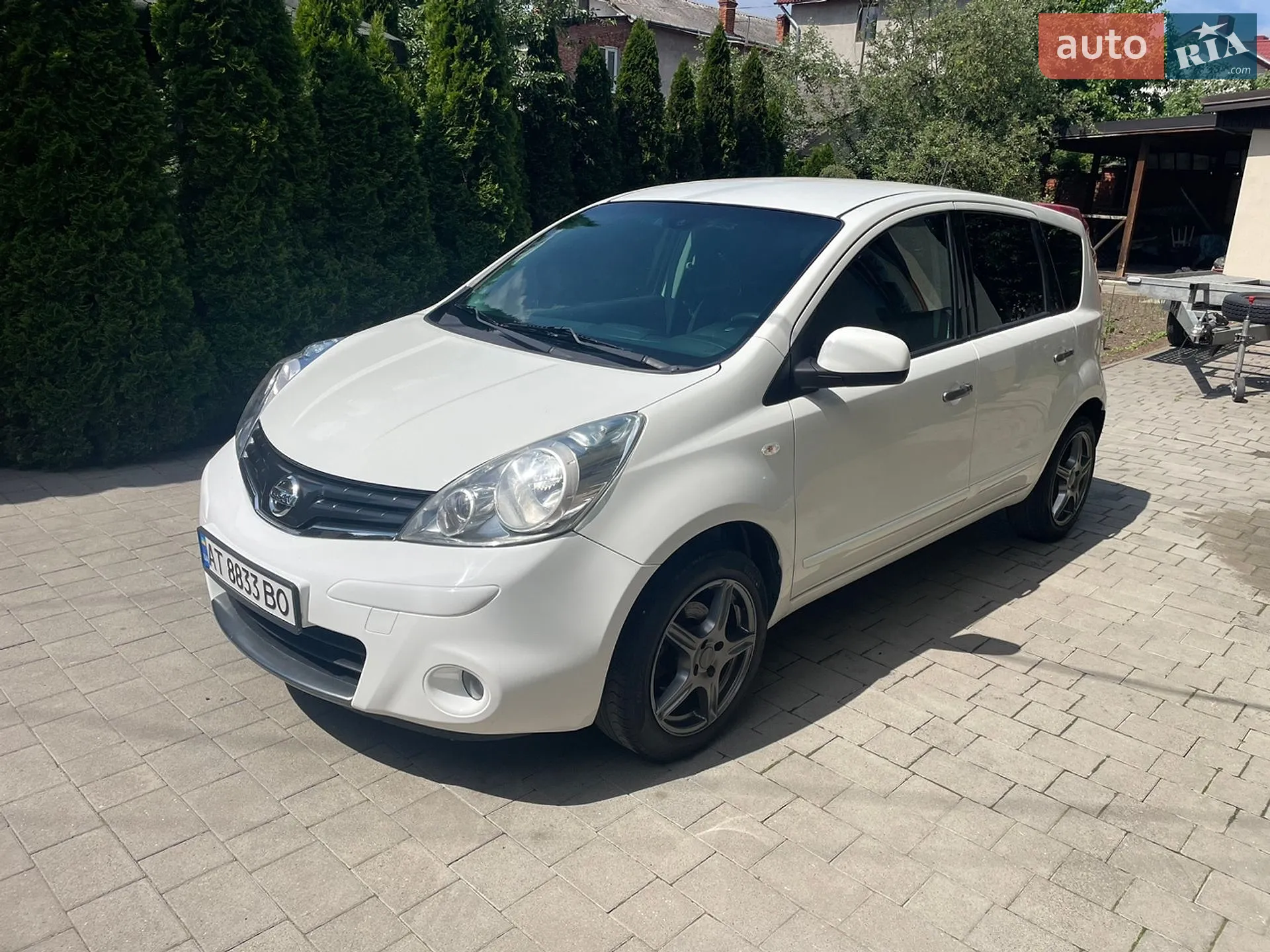 2011 Nissan Note - мініатюра 2