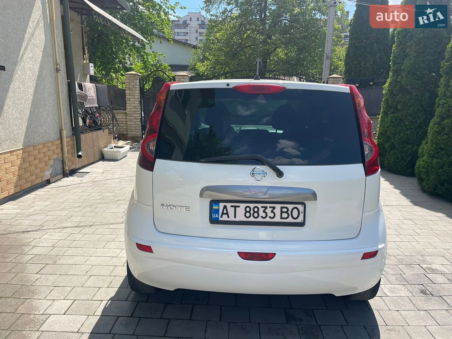 2011 Nissan Note - мініатюра 4