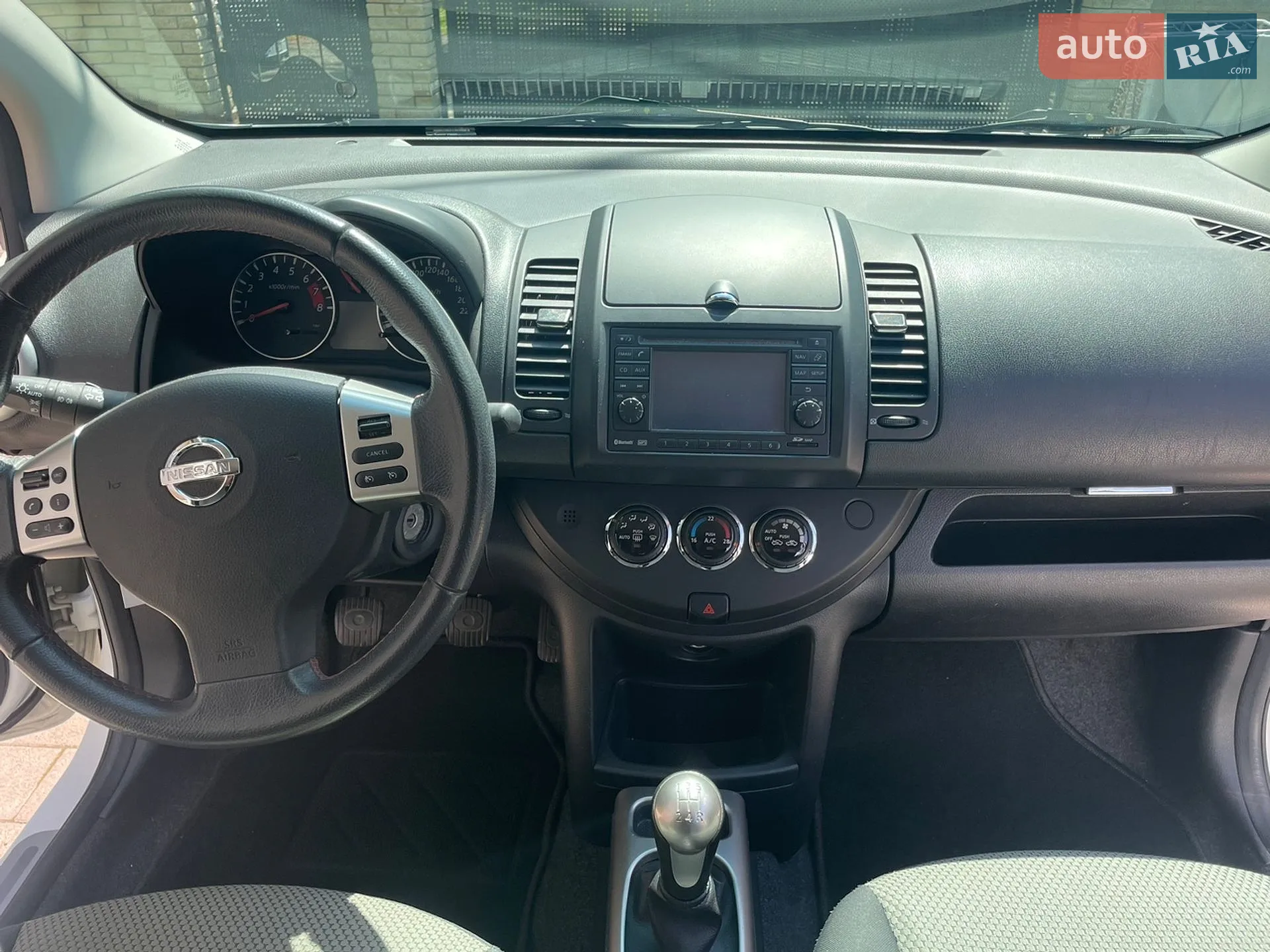 2011 Nissan Note - мініатюра 13