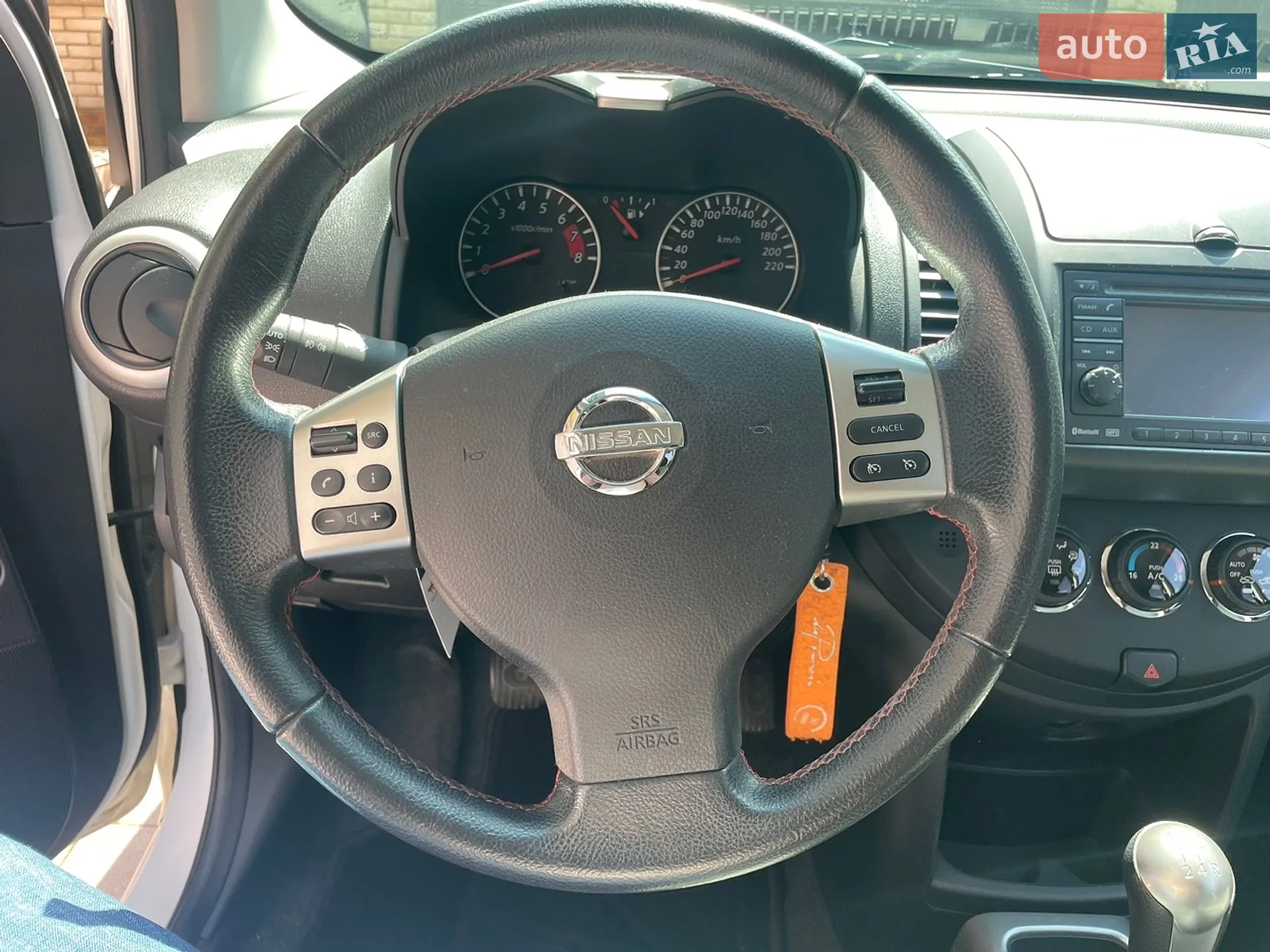 2011 Nissan Note - мініатюра 18