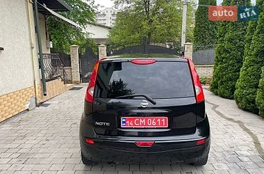 Хэтчбек Nissan Note 2006 в Ивано-Франковске