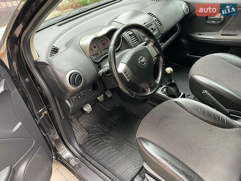 Хэтчбек Nissan Note 2006 в Ивано-Франковске