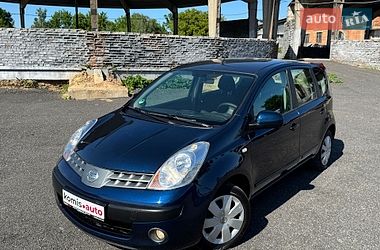 Хетчбек Nissan Note 2006 в Вінниці