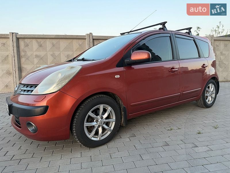 Хэтчбек Nissan Note 2007 в Одессе