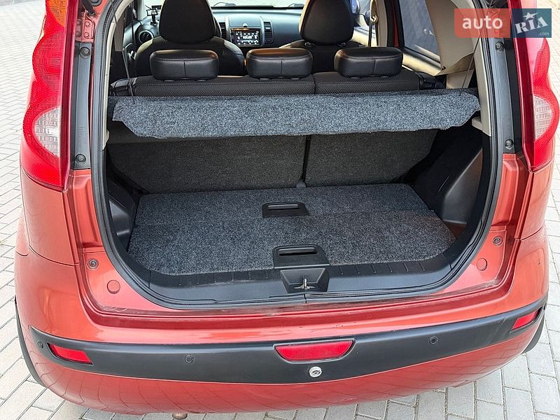 Хэтчбек Nissan Note 2007 в Одессе