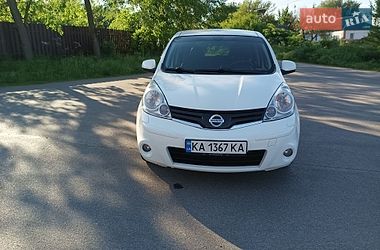 Хетчбек Nissan Note 2010 в Борисполі