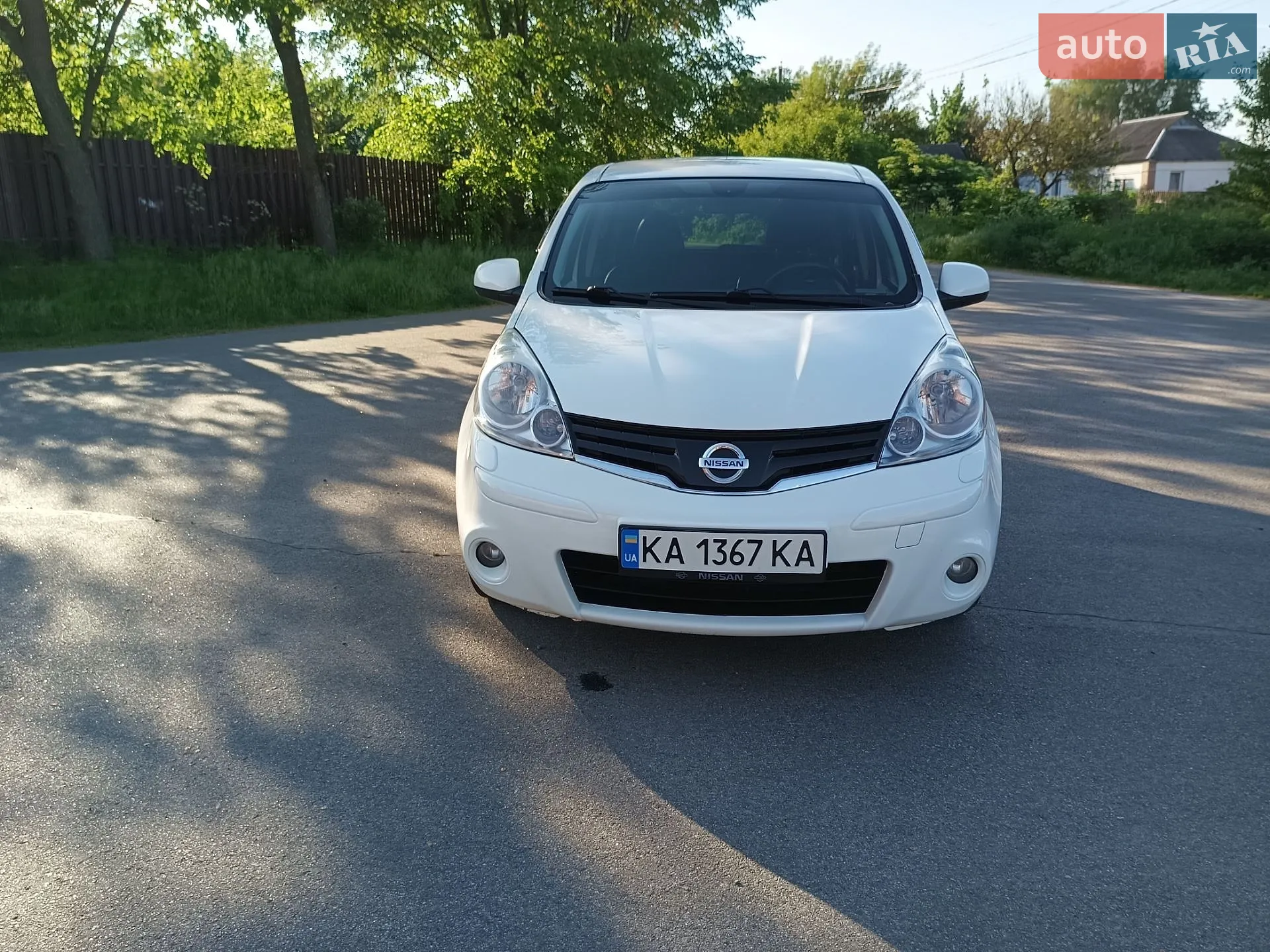 2010 Nissan Note - мініатюра 8