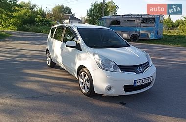 Хетчбек Nissan Note 2010 в Борисполі