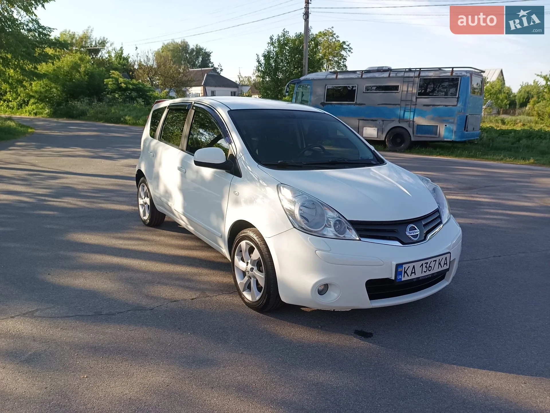 2010 Nissan Note - мініатюра 7