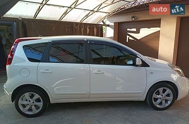 Хетчбек Nissan Note 2010 в Борисполі