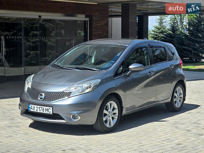 Nissan Note 2014