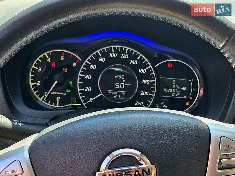 Хетчбек Nissan Note 2014 в Харкові