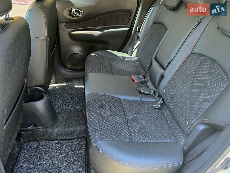 Хетчбек Nissan Note 2014 в Харкові