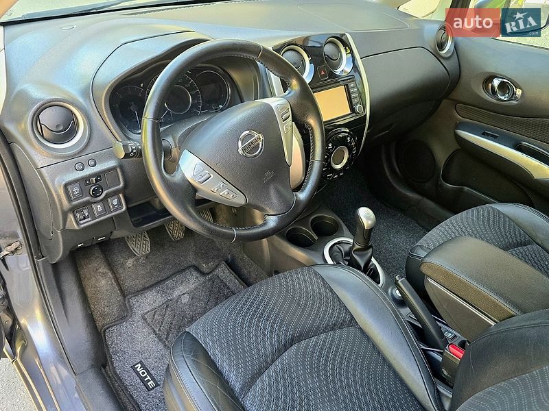 Хетчбек Nissan Note 2014 в Харкові