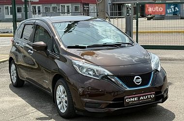 Хэтчбек Nissan Note 2019 в Киеве