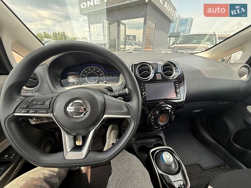 Хэтчбек Nissan Note 2019 в Киеве