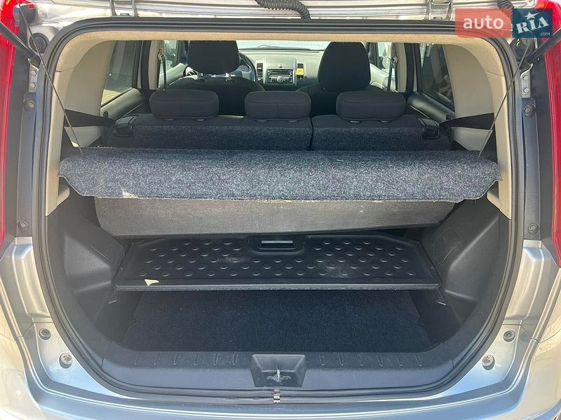 Хэтчбек Nissan Note 2007 в Черкассах