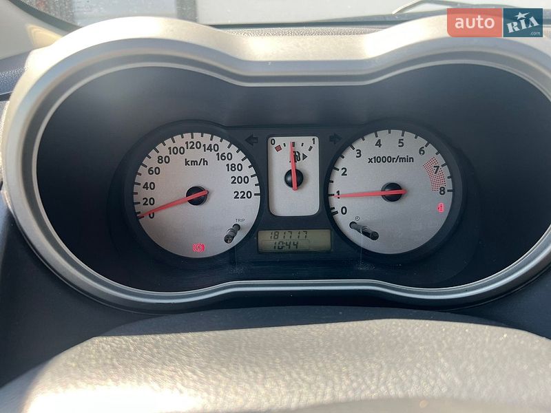 Хэтчбек Nissan Note 2007 в Черкассах