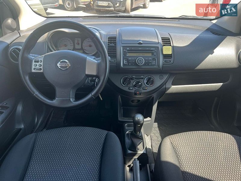 Хэтчбек Nissan Note 2007 в Черкассах