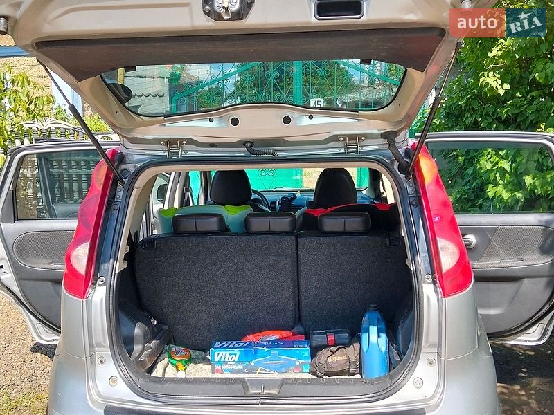 Хэтчбек Nissan Note 2008 в Николаеве