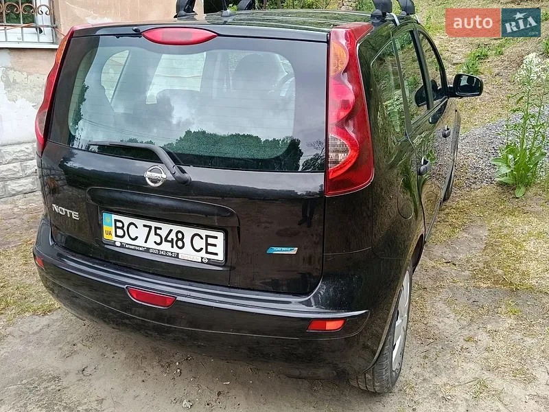 Nissan Note 2010
